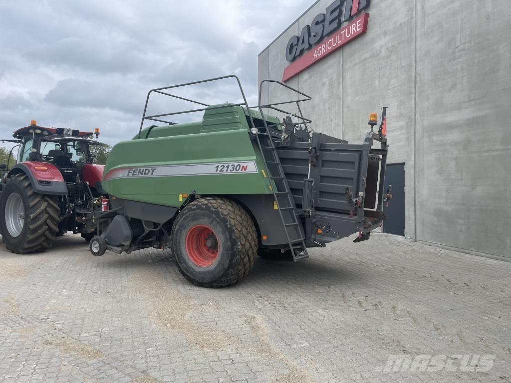 Fendt 12130 N Empacadoras cuadradas