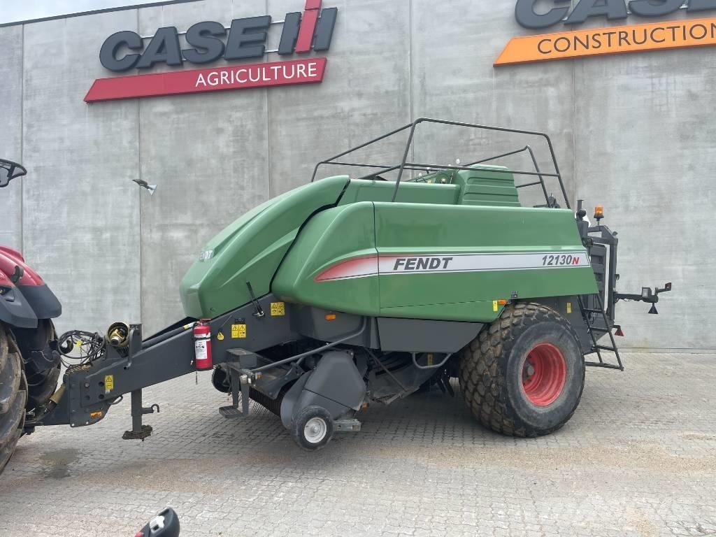 Fendt 12130 N Empacadoras cuadradas