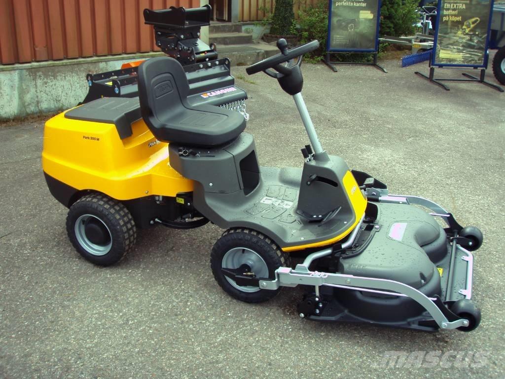 Stiga Park 300 M Tractores corta-césped