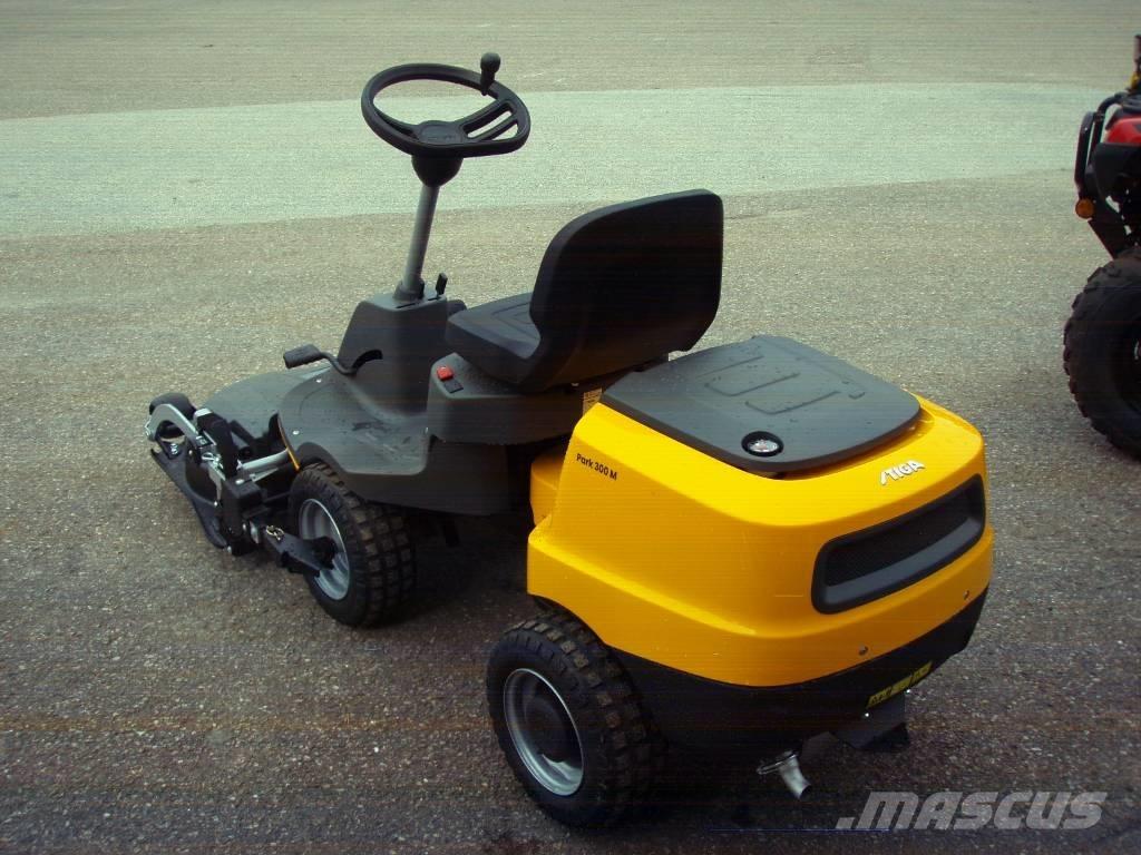 Stiga Park 300 M Tractores corta-césped