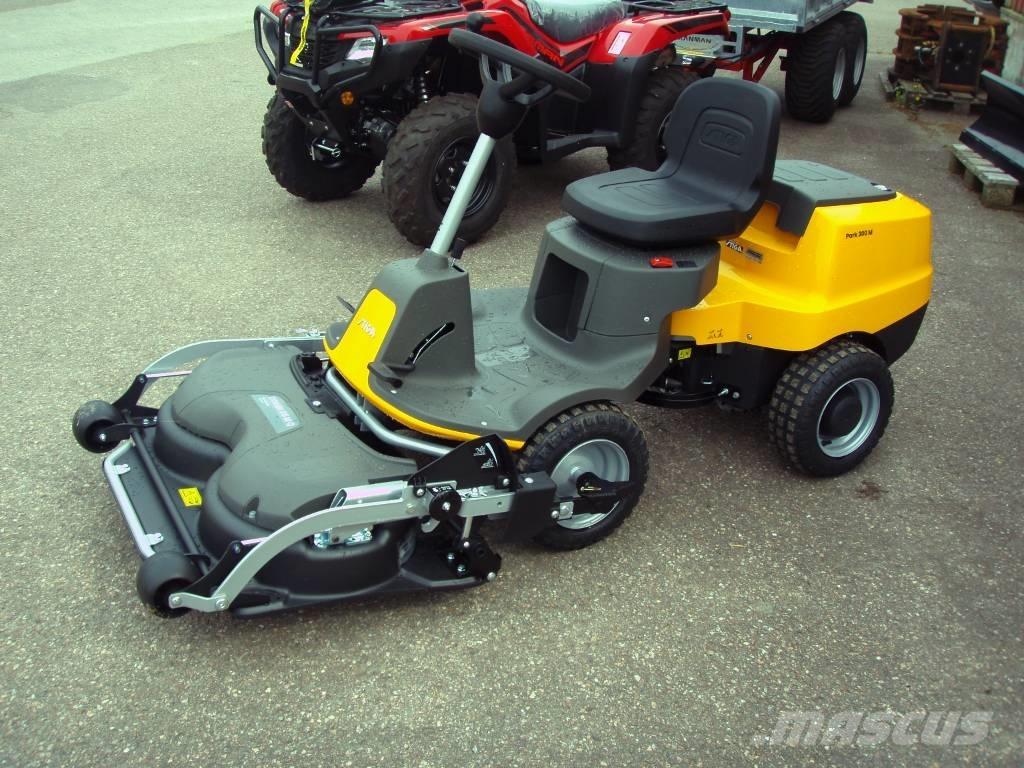 Stiga Park 300 M Tractores corta-césped