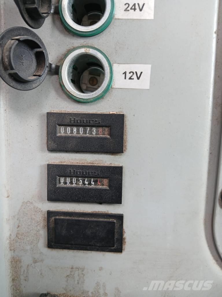 Tadano ATF 70 G-4 Grúas todo terreno