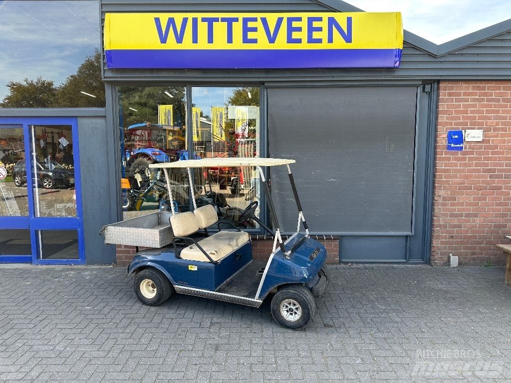 Club Car Golfcar Tractores