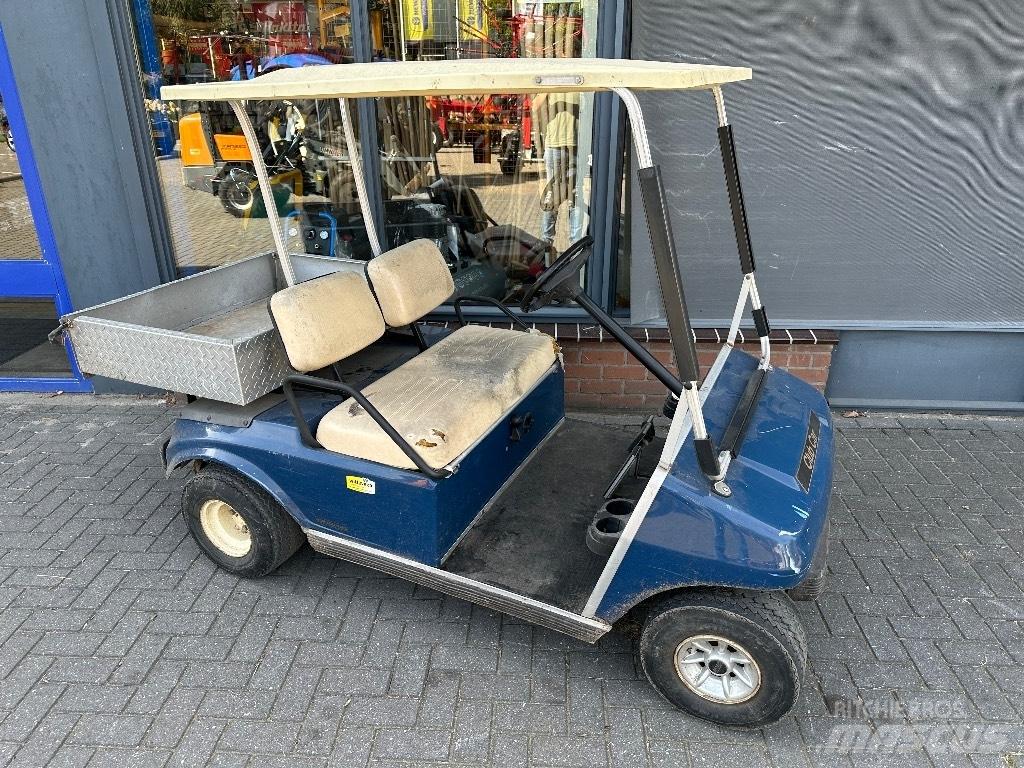 Club Car Golfcar Tractores