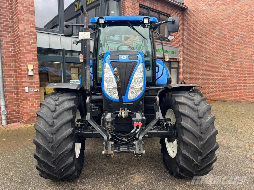 New Holland T6090 Tractores