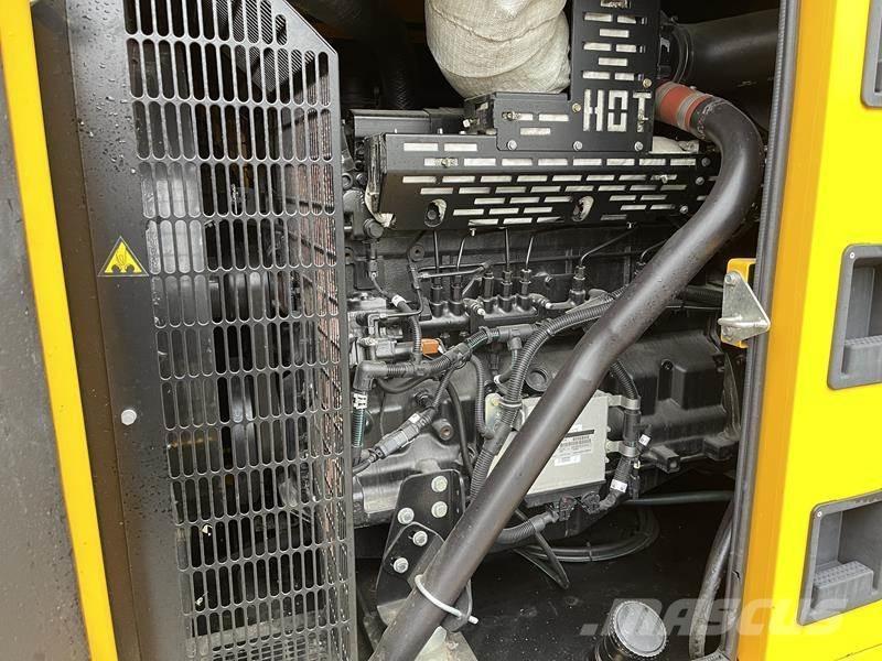 Sdmo R 165 C3 Generadores diésel