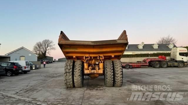 Aveling Barford RD40 Camiones de volteo rigidos