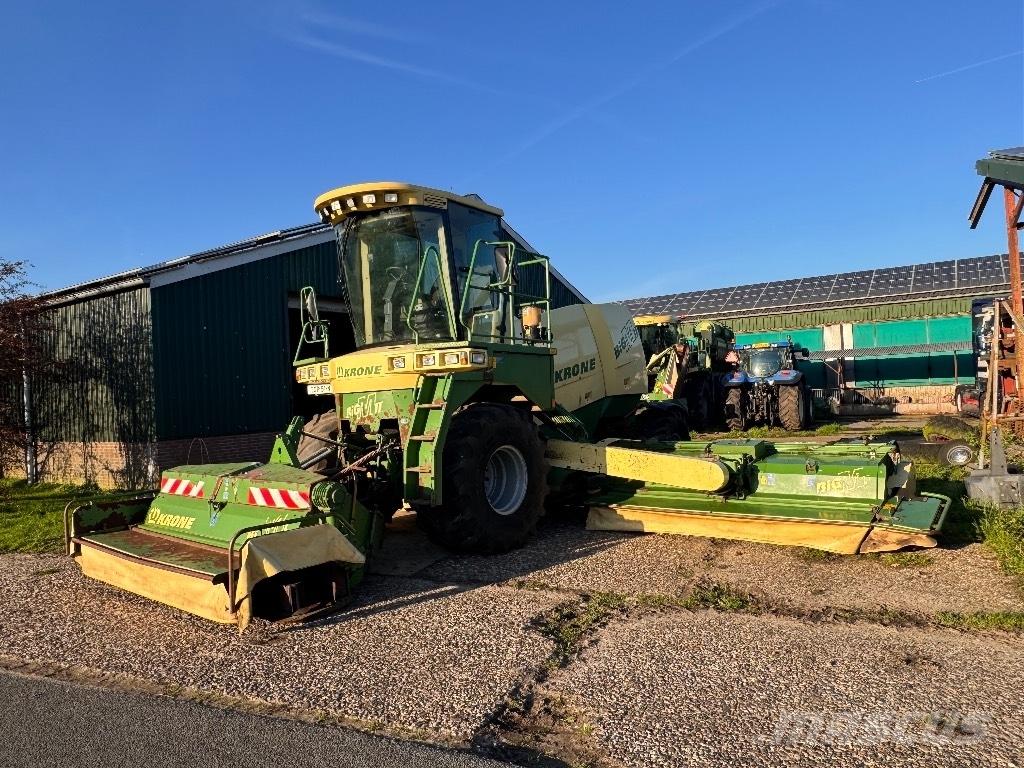 Krone Big M II Podadoras