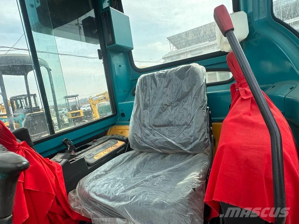 Kubota 30 Excavadoras sobre orugas