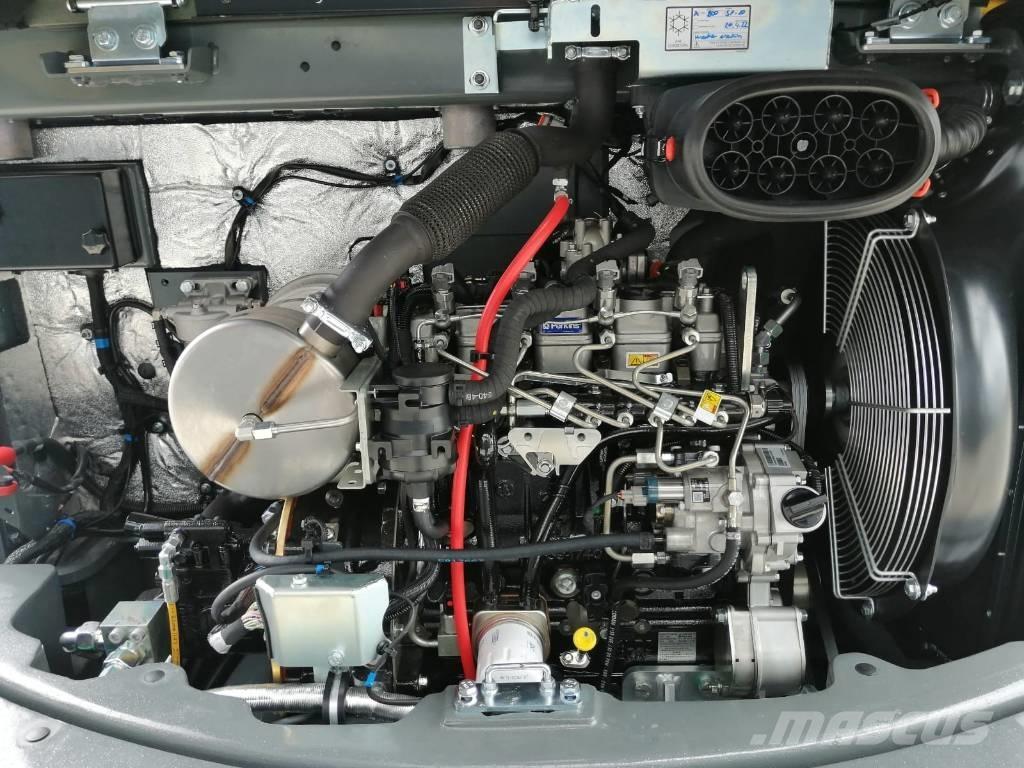 Wacker Neuson ET 65 Excavadoras sobre orugas