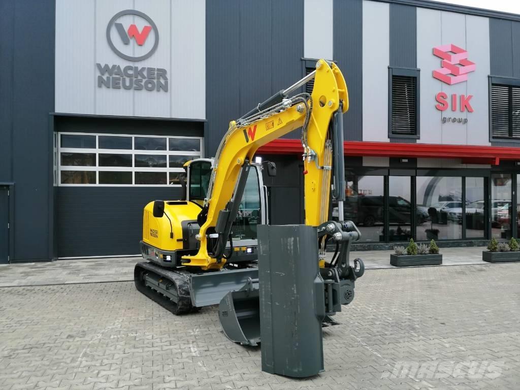 Wacker Neuson ET 65 Excavadoras sobre orugas