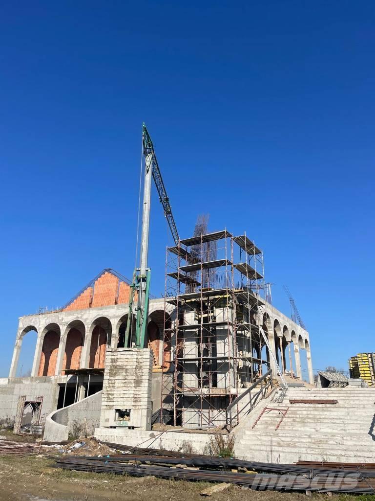 Alfa A 32 Super Grúas automontantes