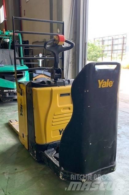 Yale MP20X Montacargas con plataformas de baja elevación