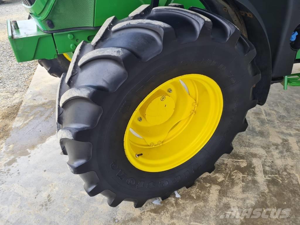 John Deere 6110 M Tractores