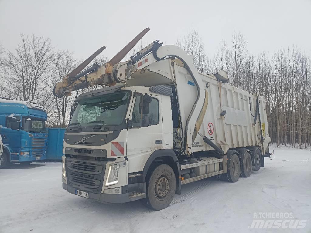 Volvo FM 460 Otros camiones