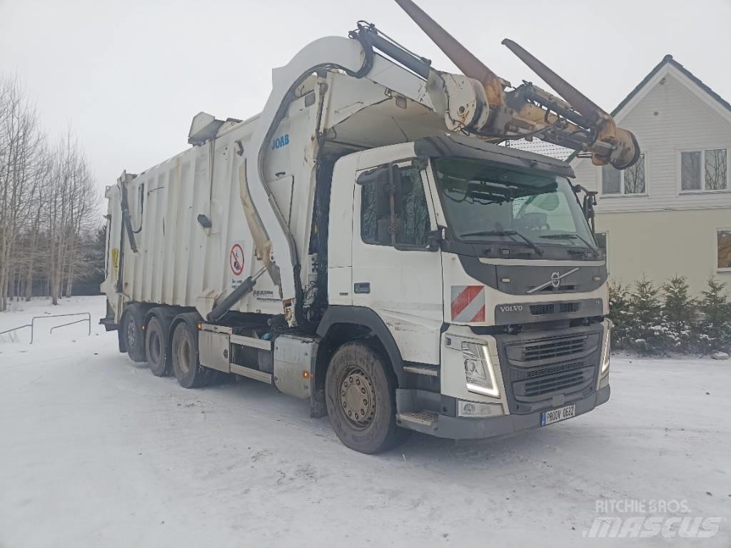 Volvo FM 460 Otros camiones