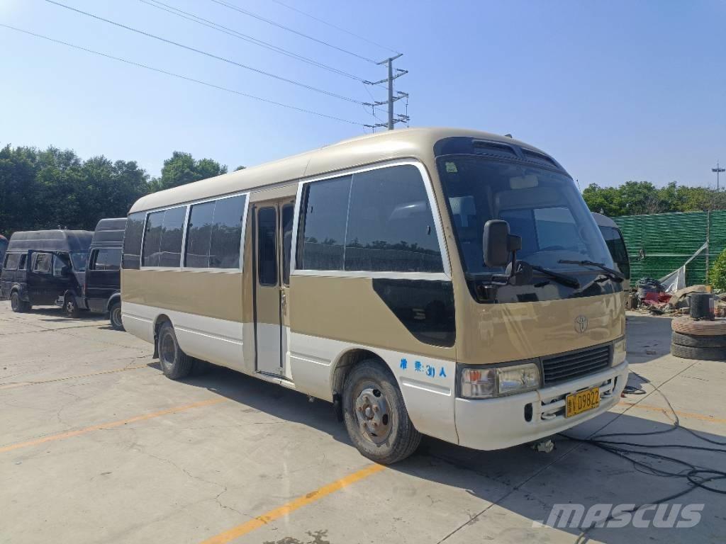 Toyota Coaster Bus Minibuses