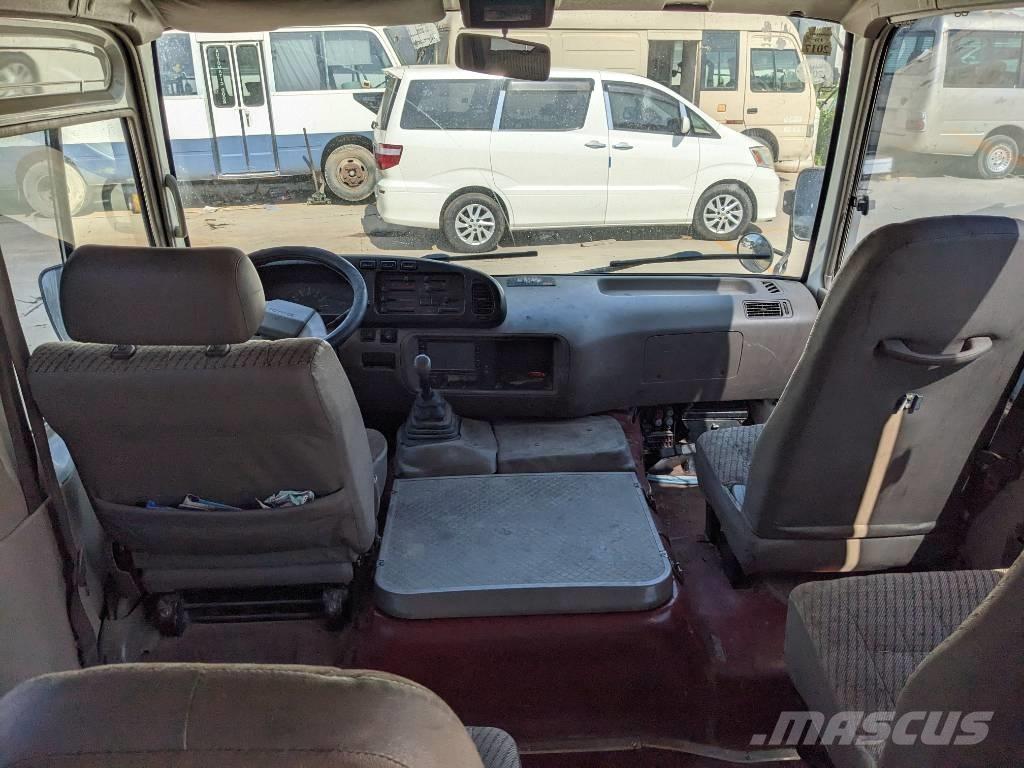 Toyota Coaster Bus Minibuses