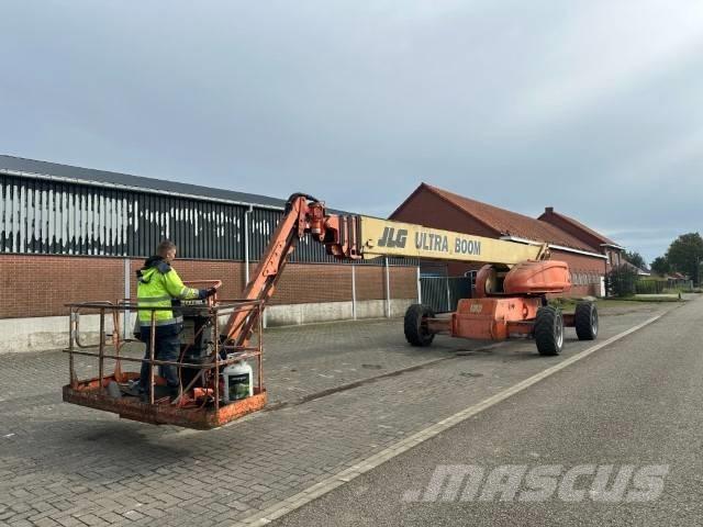 JLG 1350 SJP Plataformas con brazo de elevación telescópico