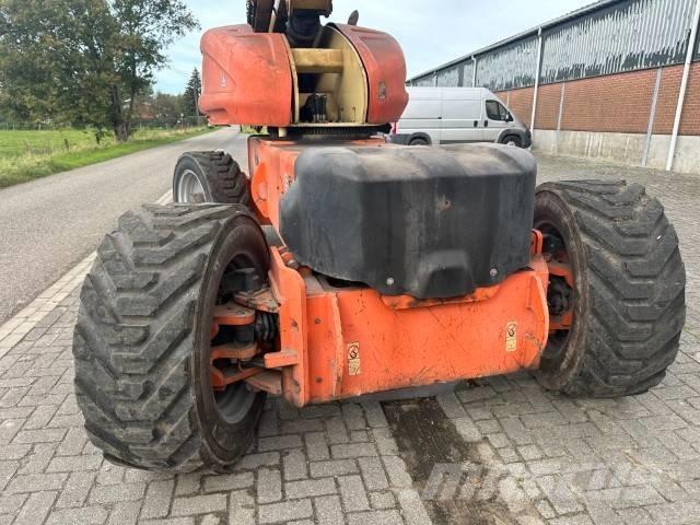 JLG 1350 SJP Plataformas con brazo de elevación telescópico