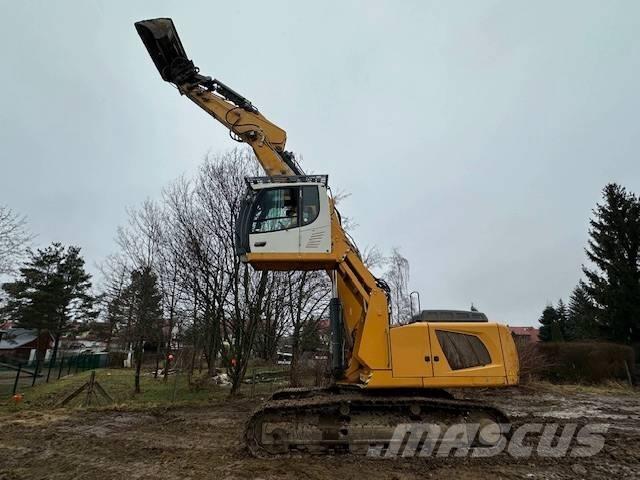 Liebherr R 936 N LC Excavadoras sobre orugas