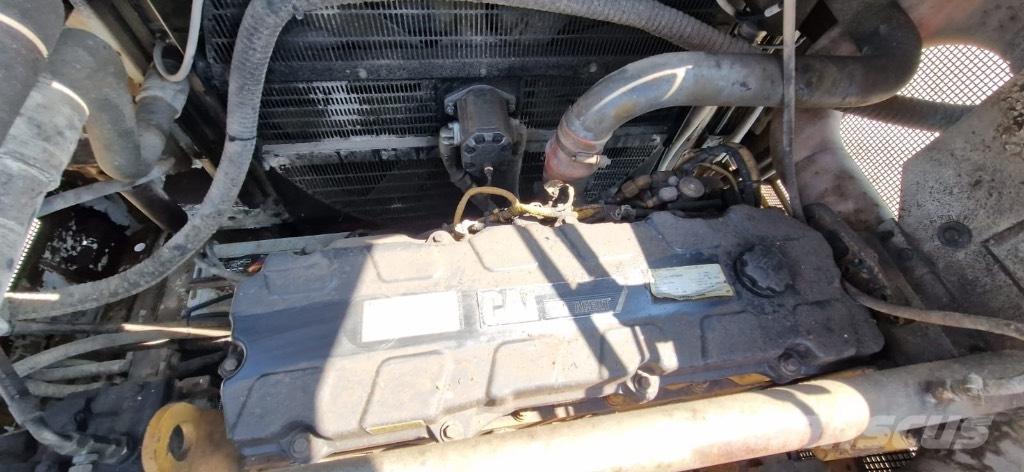 Sandvik QJ 341 Trituradoras móviles