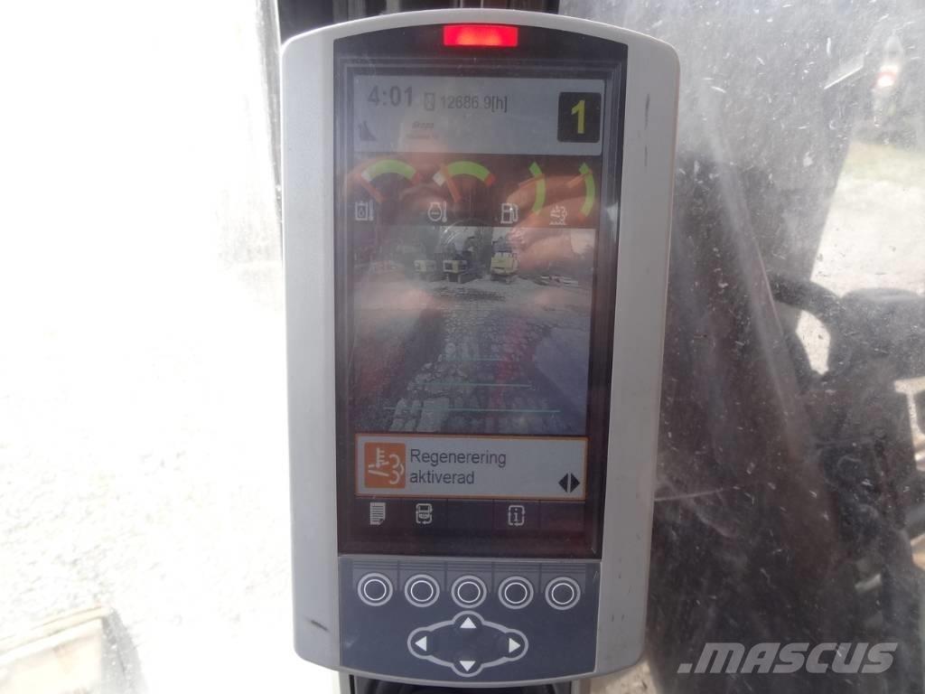 CAT 336 F LXE Excavadoras sobre orugas