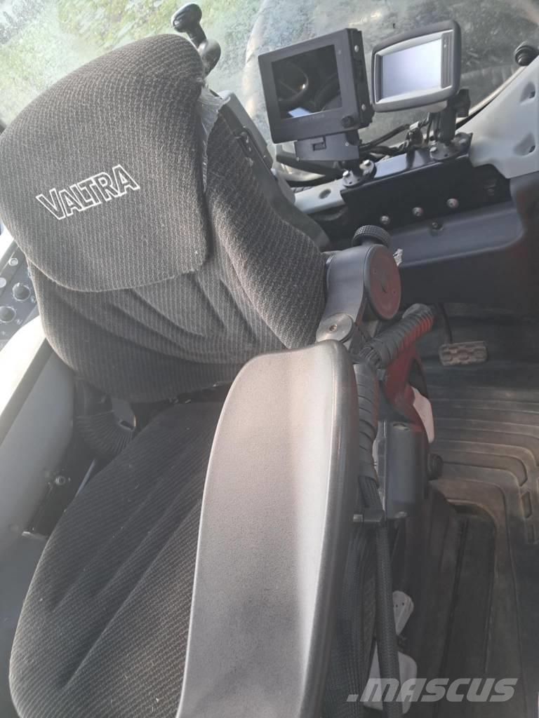 Valtra T 174 Cosechadoras