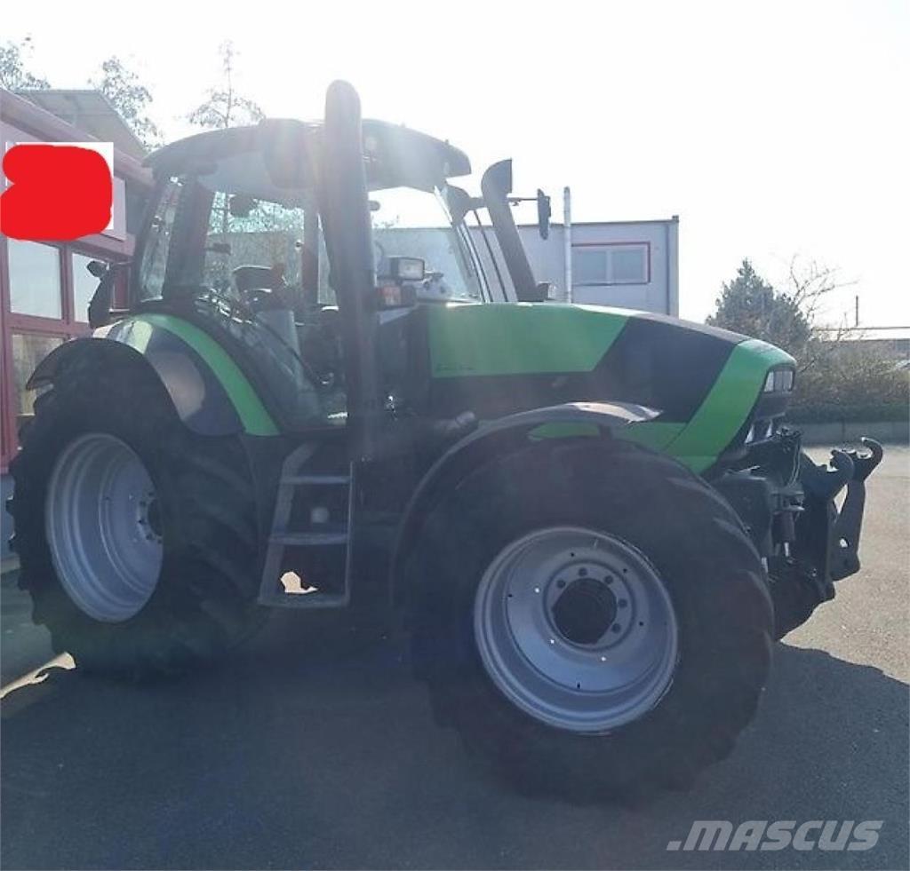 Deutz-Fahr M 620 Tractores