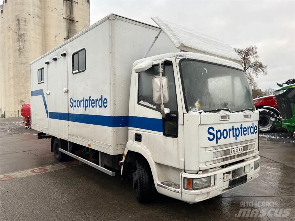 Iveco 75E14 Otra maquinaria agrícola