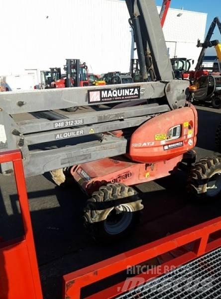 Manitou 180ATJ Plataformas con brazo de elevación manual