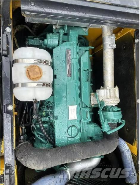 Volvo EC210D Excavadoras sobre orugas