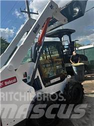 Bobcat S510 Minicargadoras