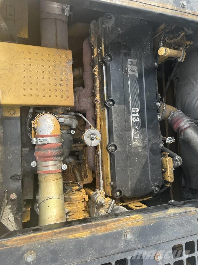 CAT 345 C L Excavadoras sobre orugas