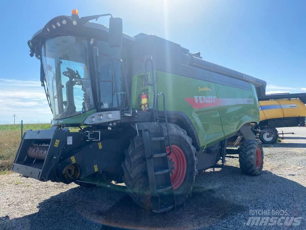 Fendt 5275 C Cosechadoras combinadas