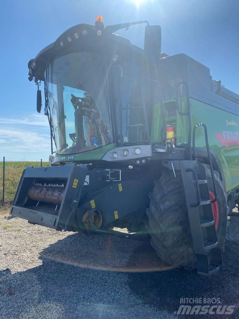 Fendt 5275 C Cosechadoras combinadas