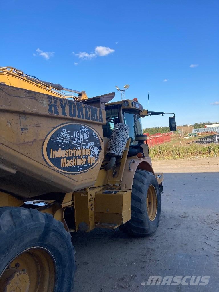 Hydrema 912 ES Camiones articulados