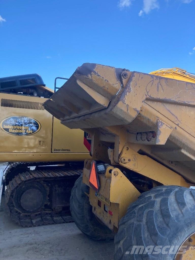 Hydrema 912 ES Camiones articulados