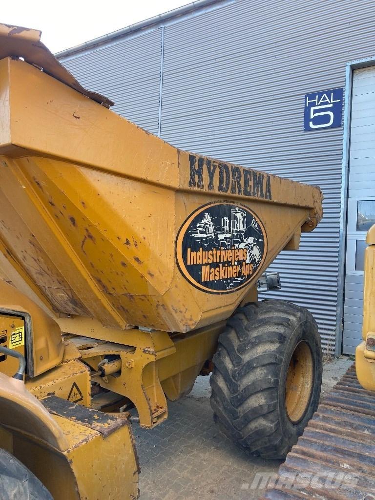 Hydrema 912 ES Camiones articulados