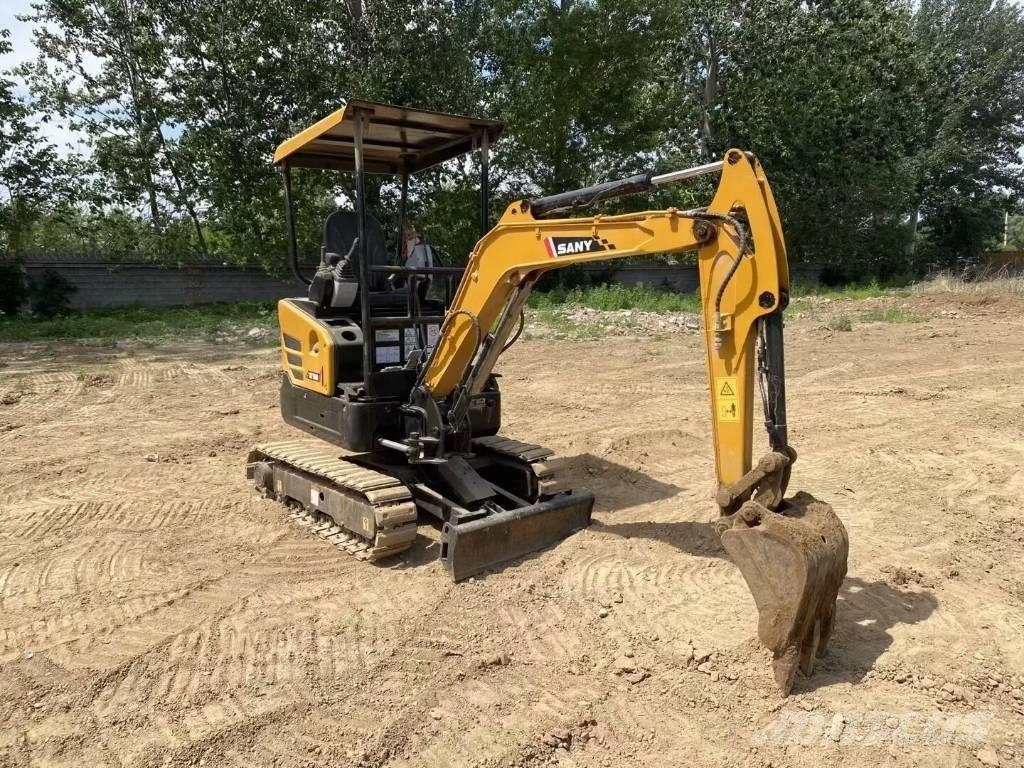Sany SY 16 C Miniexcavadoras