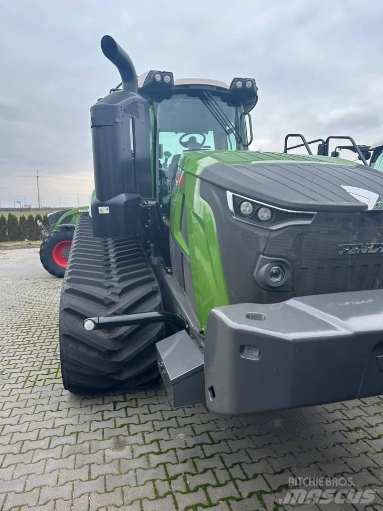 Fendt 1162 MT Tractores