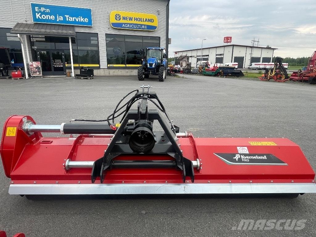 Kverneland FRO 325 Segadoras acondicionadoras