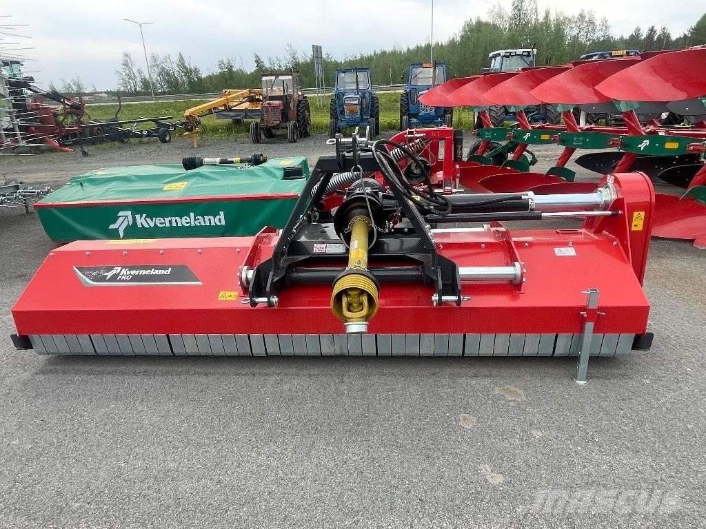 Kverneland FRO 325 Segadoras acondicionadoras