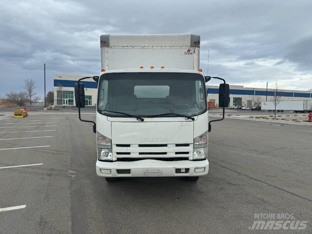 Isuzu NRR Furgonetas cerradas