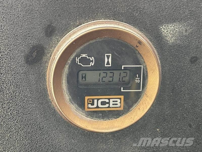 JCB 15 C - 1 Miniexcavadoras