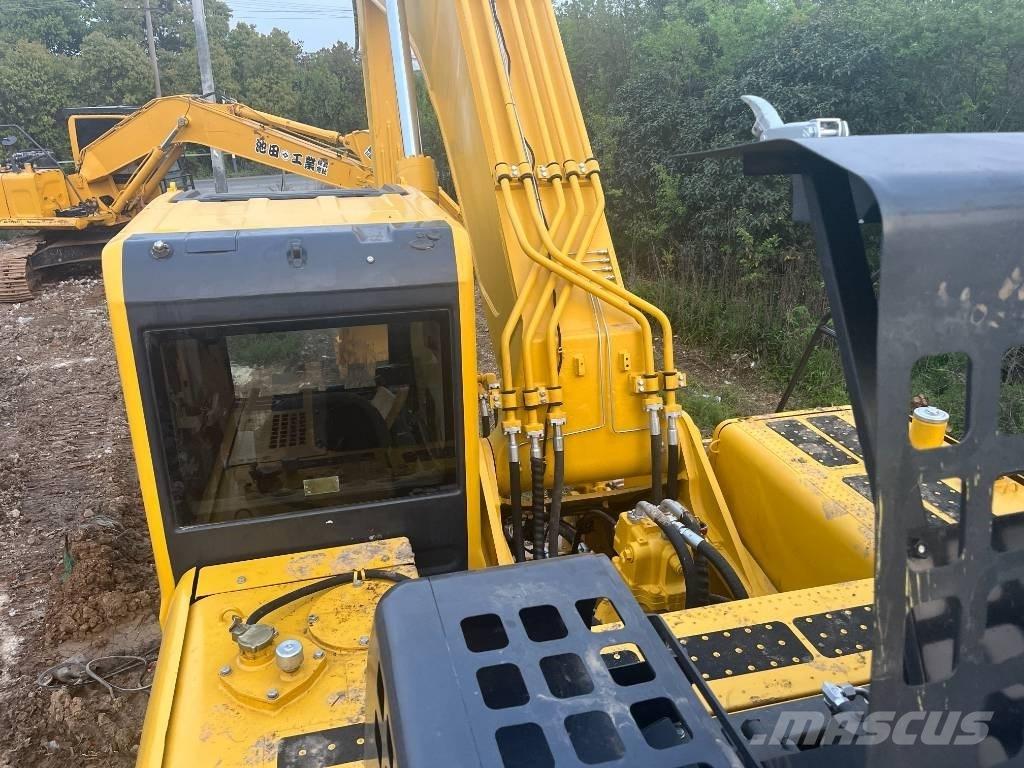 Komatsu PC 450-8 Excavadoras sobre orugas