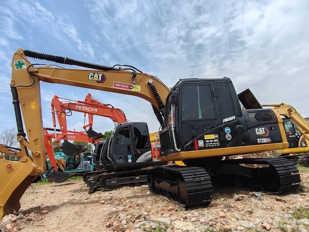 CAT 312D2GC Excavadoras 7t - 12t