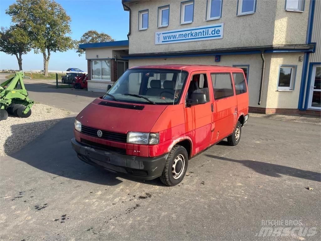 Volkswagen T4 Otros