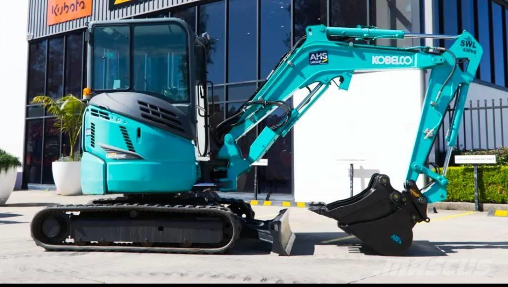 Kobelco SK 30 SR-6 Miniexcavadoras