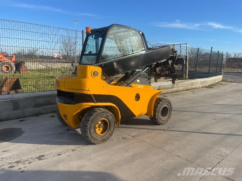 JCB TLT 30 D 4x4 Carretillas telescópicas